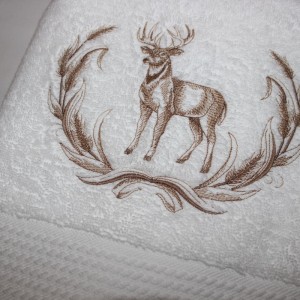 Håndklær - Hjort