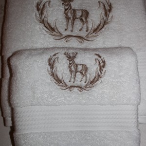 Håndklær