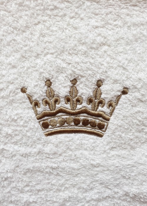 Frotté - Kroner - Crown 4