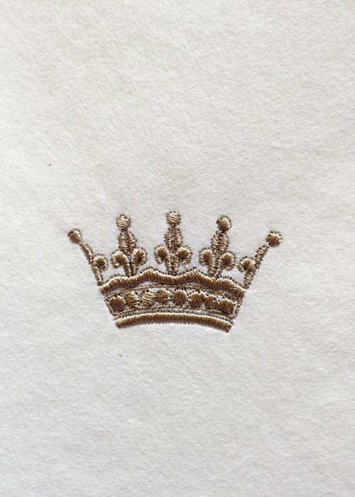 Serviett - Putevar - Kroner - Crown 4