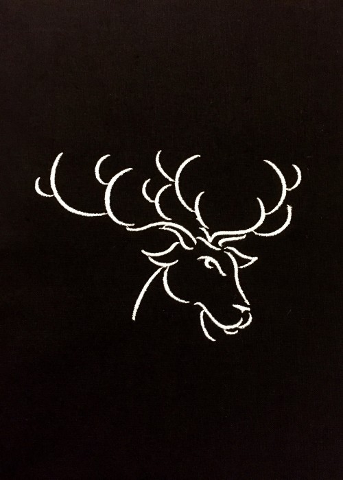 Hjortehode