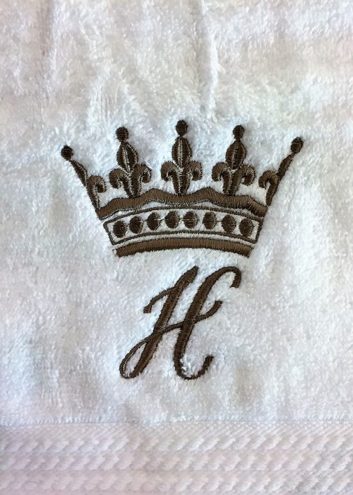 Frotté - Kroner - Crown 4