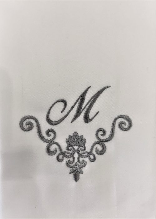 Servietter - Monogram - Savannah