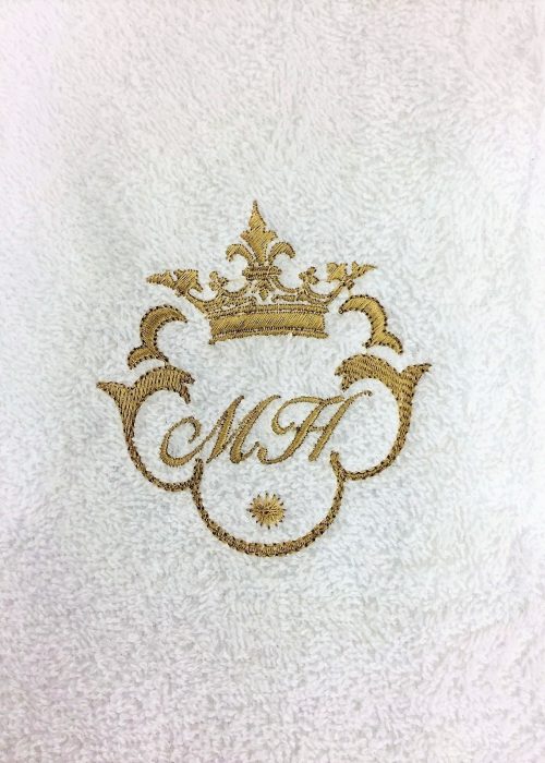 Frotté - Monogram - Mississippi