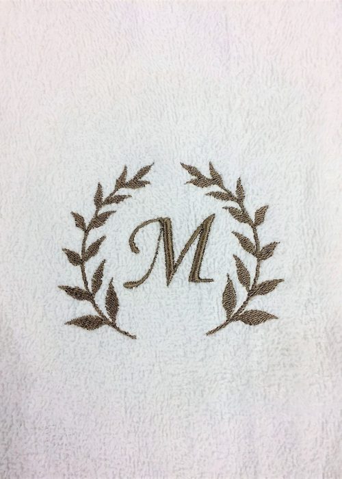 Frotté - Monogram - Alabama