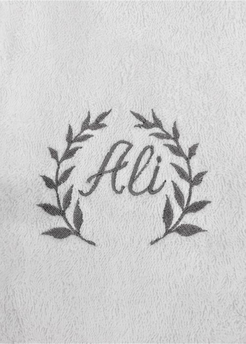 Frotté - Monogram - Alabama