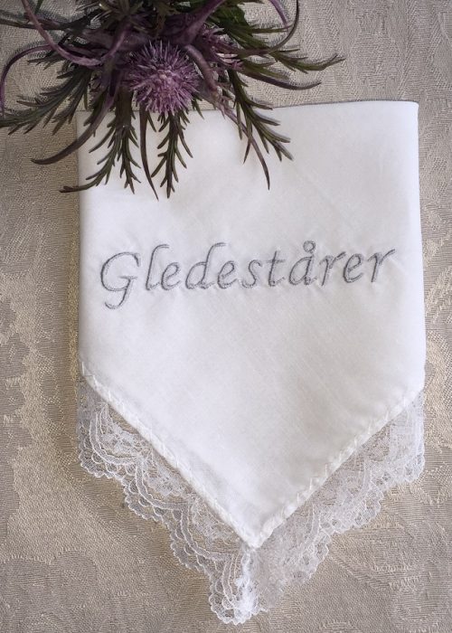 Gledestårer