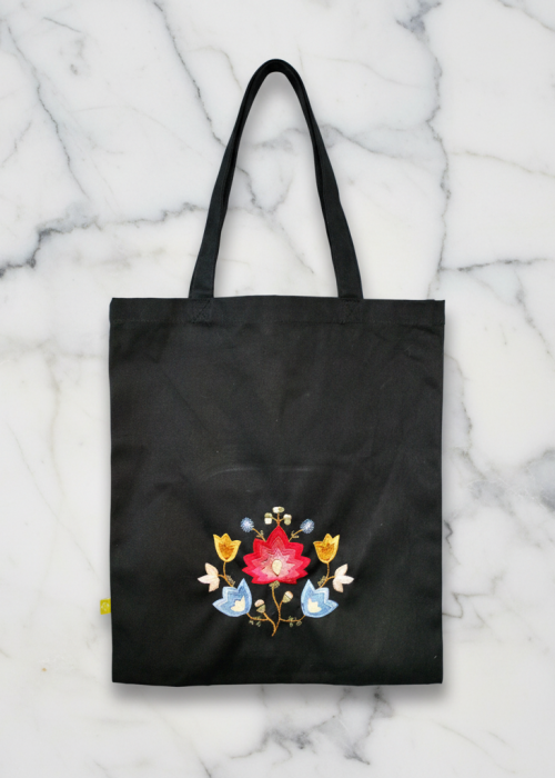 Bunadnett med Frafjordmønster